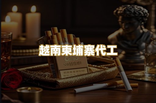 越南柬埔寨代工